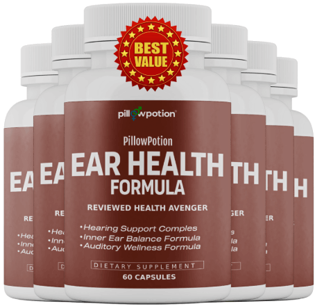 Ear Health Formula